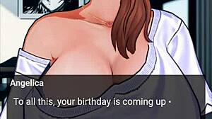 my widow stepmother in gameplay