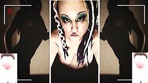 Horny Stepsister Teaches You to Suck Cock for Her Viewing Pleasure