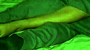 This hot blonde with big breasts had multiple orgasms. It happened on a cold night with LuxuryOrgasm.