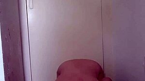 i humiliate myself as a horny mature slut in bdsm session