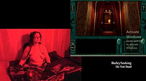 Naked final scene play through part 1