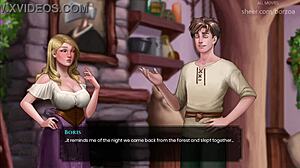 Wal 21 - My Step Grandma Has Similar Features