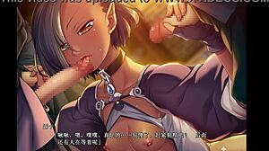 ep3 黑兽 - after work fun, luka blows everyone, hey my turn~ 😉