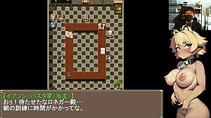 i'm playing re bf part 2, beating the first boss and advancing the story ^^