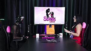 Parents accept son's gay lifestyle but avoid details, while football remains macho