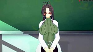 Watch Shinmai Maou NTR Testament 2 Bully Borning Part1 full movie!