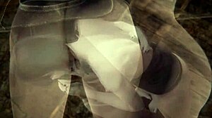 3D Porn Featuring Pale Twins in a Group Scene.