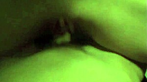 Slutty Girlfriend Sucks Dick in Underwear