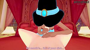 Princ Jasmine Getting Fucked Pov