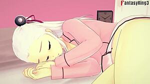 Watch Shinmai Maou NTR Testament 2 Bully Borning Part1 full movie!