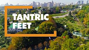 Itspov delivers intense foot fetish and anal pounding with Evelina Darling!