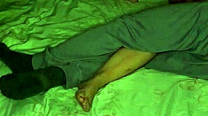 This hot blonde with big breasts had multiple orgasms. It happened on a cold night with LuxuryOrgasm.