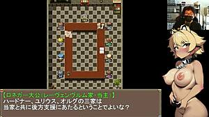 i'm playing re bf part 2, beating the first boss and advancing the story ^^