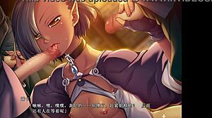 ep3 黑兽 - after work fun, luka blows everyone, hey my turn~ 😉