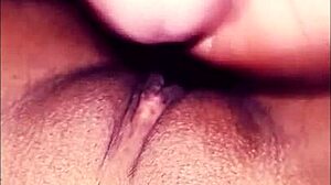 Mexican Couple Enjoys Intimate Homemade Session