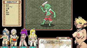 Dive into seductive succubus harem in Dan Ero Plus live play part 2