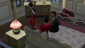 Karen Pays Her Debt In The Sims 4 Mod