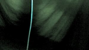 Stepbrother emotionally guilts stepsister into giving him a passionate handjob.