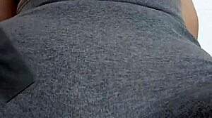 Punished pussy spanked for 10 minutes