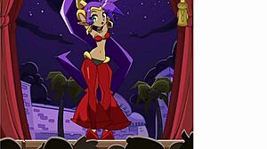 Intriguing Shantae Hentai Adventures With Twists And Surprises