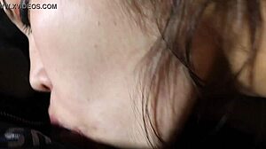 Teen Asian Girl Risks It All Fucking Stranger Without Condom