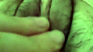 periscope, show me how you touch that hairy spot!