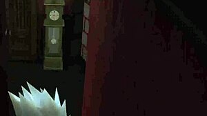 Hinata Consoles Sad Kakashi After Training, Leading to Wild Sex