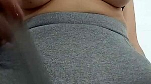 Punished pussy spanked for 10 minutes