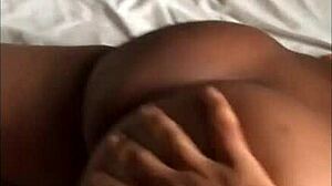 Watch This Homemade Amateur Uncensored Cellphone Blowjob With Big Tits And Ass!