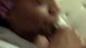 my bsf's bm gave me sloppy head pov 😘