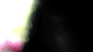 Thick ebony milf with big ass bent over for sloppy backshots in doggystyle