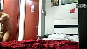 my first time with another guy, bareback until he filled me up.