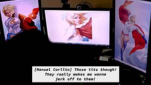 Superheroine Bundle Vol 1 - Preview - Immeganlive