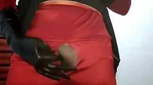 horny travesti gets assfucked amateur