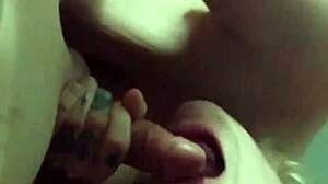 Toodles and Riggs Engage in Cock Play with Blowjob