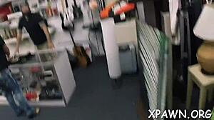 Watch these amateurs compete in hardcore fucking and sucking