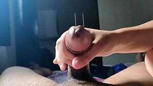 Bailey Quinn Masturbates Him To Orgasm With Her Hands