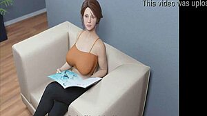 Exploring Heart Problems in Adult Games Gameplay Part 8