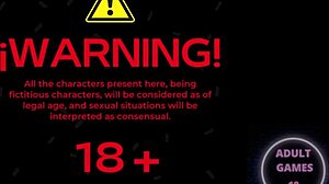 Witch's Sexual Prison Anime Hentai Dating Game Naked Cartoon Adventure