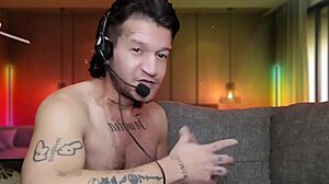 i endured pain in that position to please him