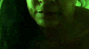 hot latina amateur shares with husband