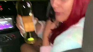 Desnuda en la Calle y en la Casa de Mis Amigos