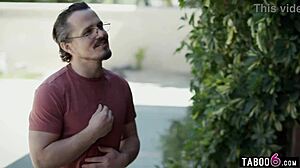 stalker trailed big ass latina milf victoria voxxx across states for hardcore fucking