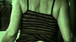 reaching intense orgasm through anal play