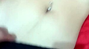 Novinha in crossdressing gets fucked hard by partner in intense session