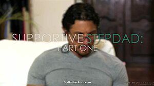 Keisha grey - supportive stepdad part one1