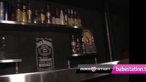 Jasmine jae gets the dirty cleaners bbc on babesation