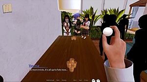 Harem Hotel 171 with Sexy Adventures