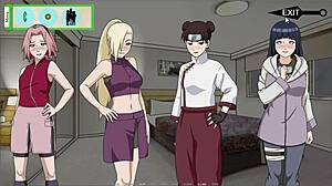 Kunoishi Gets Anal In Game.