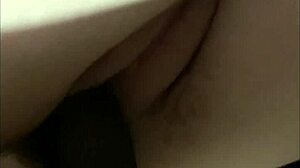 Teen schoolgirl shows her big tits in slutty scene